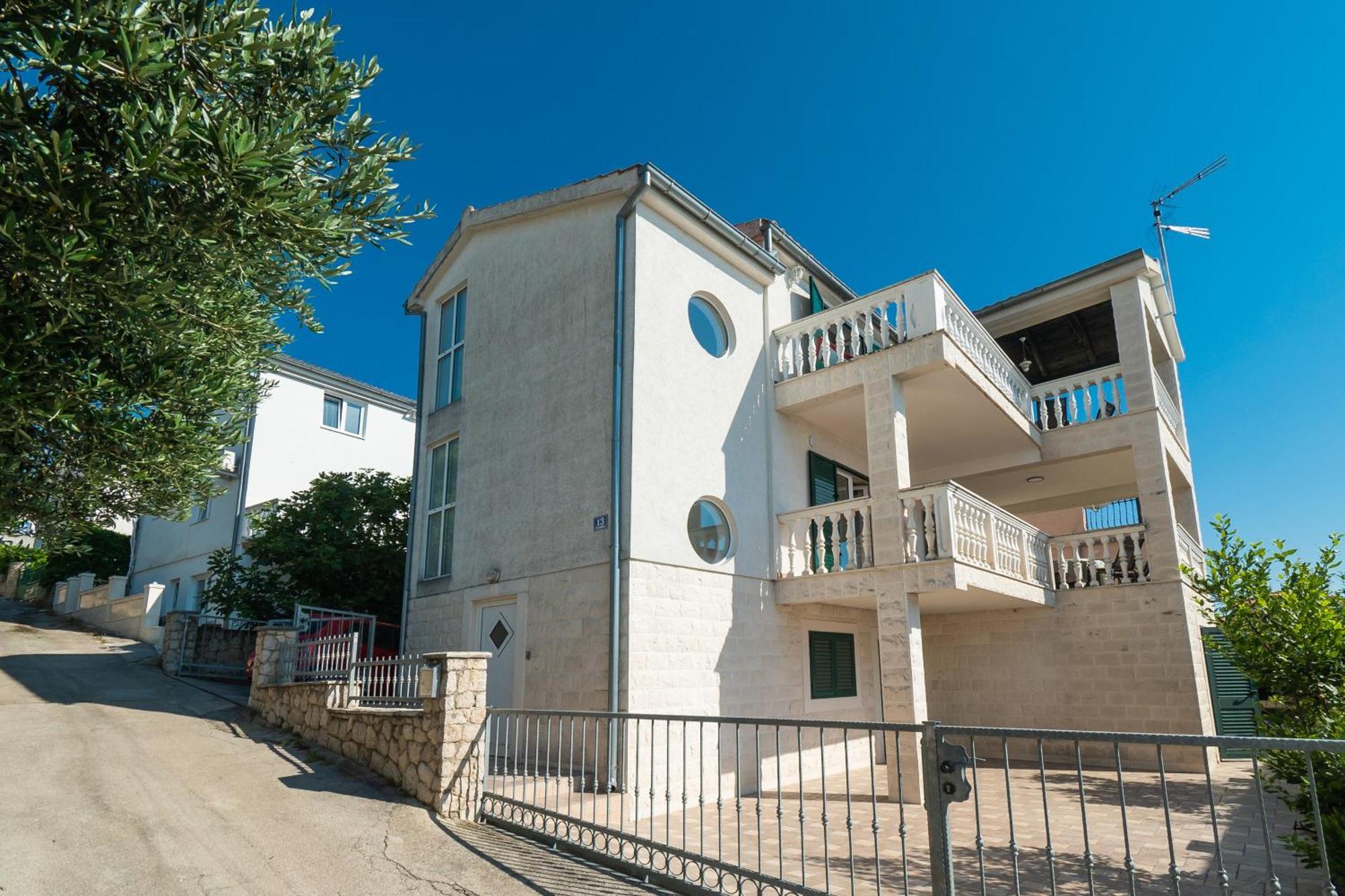 Rimagis Apartments Zaboric Exterior foto